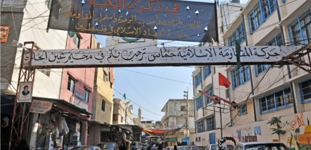 دوي انفجار واصابة احد الاشخاص… هذا ما حصل في “عين الحلوة”