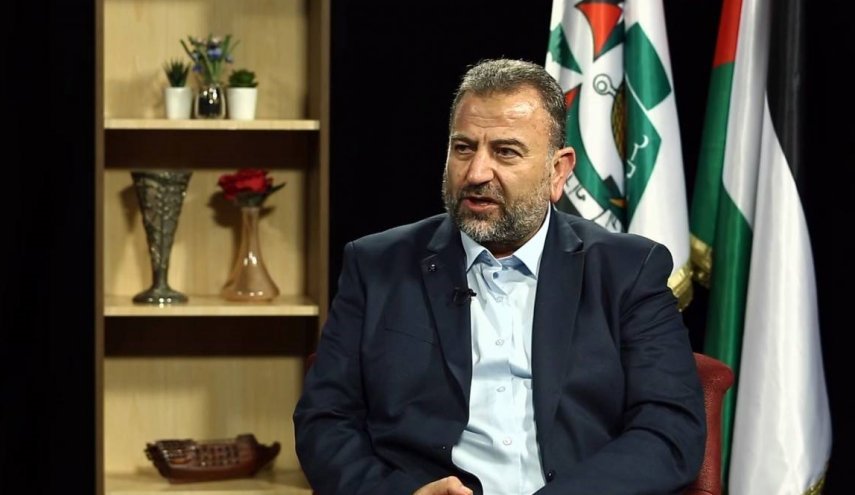 العاروري: برنامج حكومة نتنياهو قد يحدث تفجيرا على مستوى المنطقة.