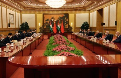 الرئيس الصيني يدعو إلى عضوية كاملة لفلسطين في الأمم المتحدة