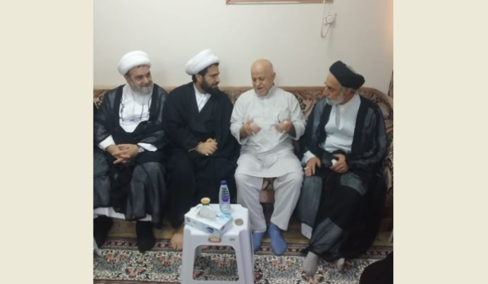وفد حركة “امل” زار مكاتب المراجع الروحية في مكة المكرمة