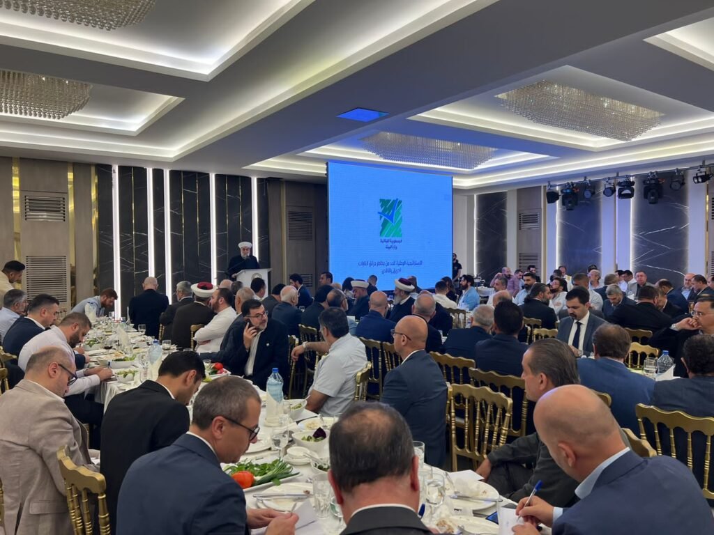 إطلاق صندوق دعم فرق “المستجيب الاول” لمؤازرة الدفاع المدني في مواجهة الحرائق في طرابلس