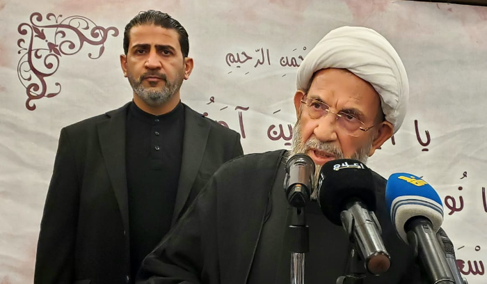 يزبك: لا بديل عن الحوار والتفاهم دون شروط مسبقة لانتخاب الرئيس