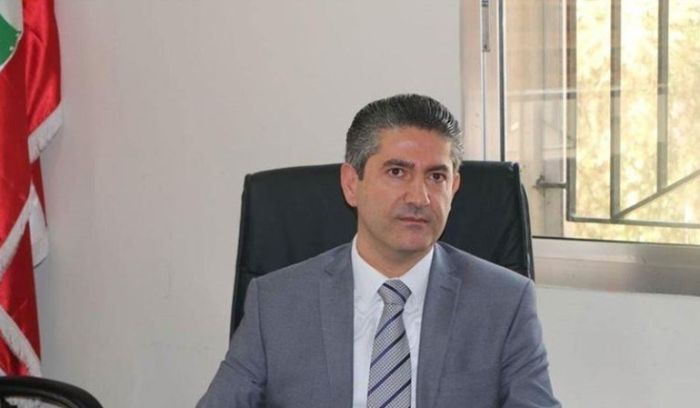 محافظ البقاع تابع ملف حرائق النفايات في المحافظة.