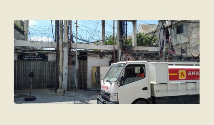 دفعة جديدة من المازوت لمحطات ضخ المياه في صيدا