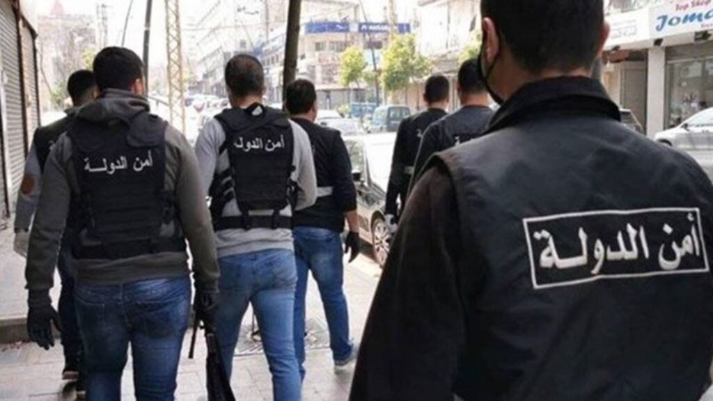 أمن الدّولة اوقفت سوريا في الشمال يروّج عملاتٍ مزيّفة