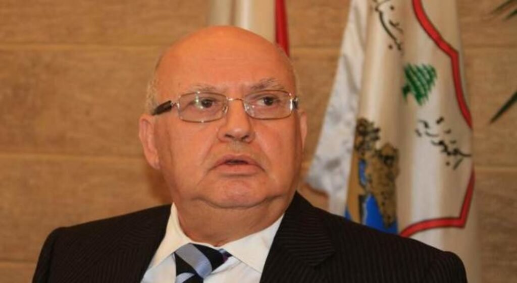 رئيس بلدية صيدا قدم استقالته في سرايا صيدا ومحافظ الجنوب قبلها