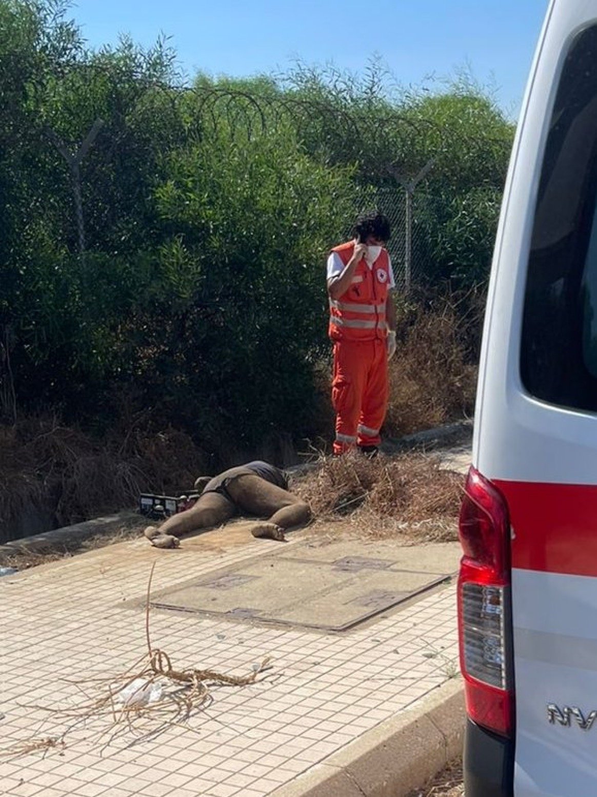 العثور على جثّة رجل على قارعة الطّريق في خلدة