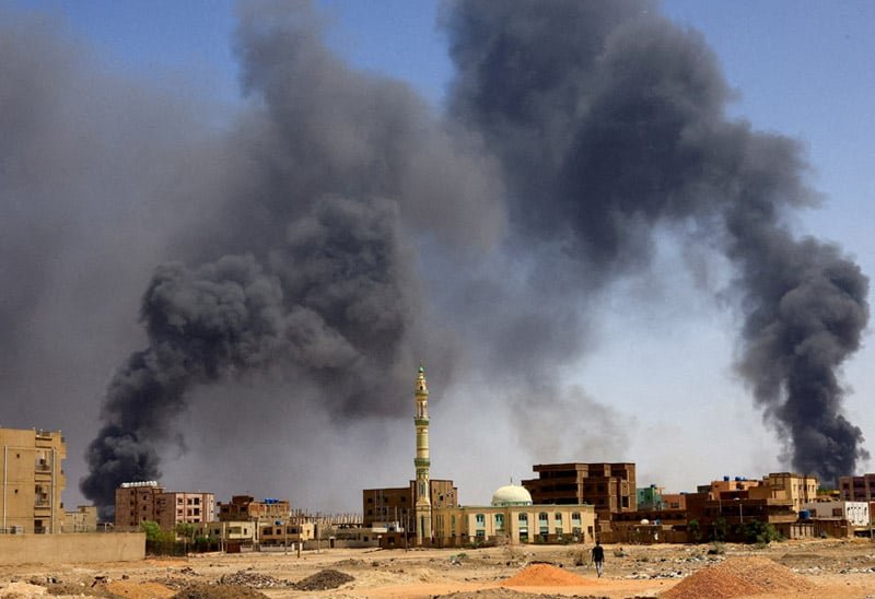 100 يوم من القتال.. محطات الأحداث في السودان المشتعل بين الجيش والدعم السريع