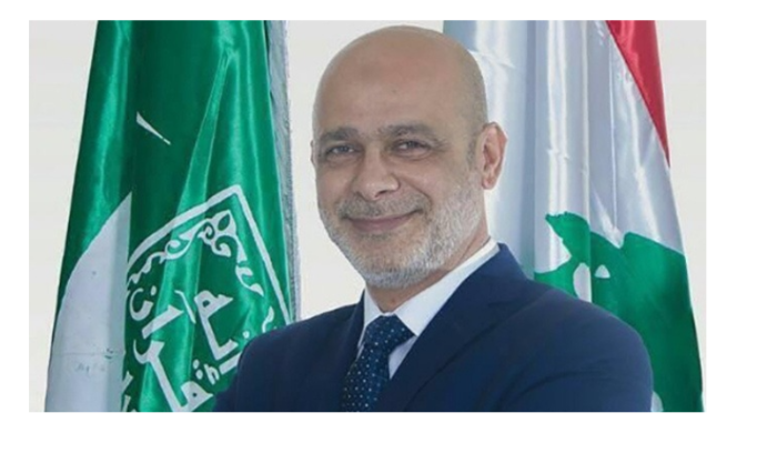 حمود بارك لبديع وكنعان انتخابهما وأكد حرص الجماعة الاسلامية على التعاون والتضامن البلدي لخدمة صيدا