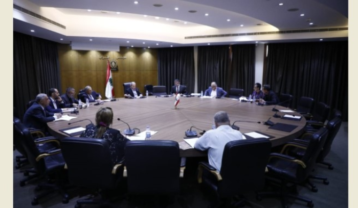 لجنة الزراعة والسياحة تابعت درس مشروع قانون توقيع اتفاقية المقر مع المنظمة العربية للتنمية الزراعية