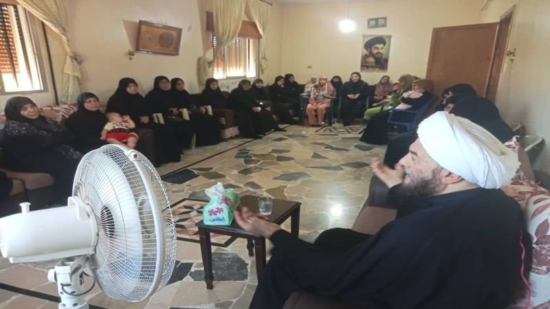 أنشطة متنوعة للهيئات النسائية في البقاع