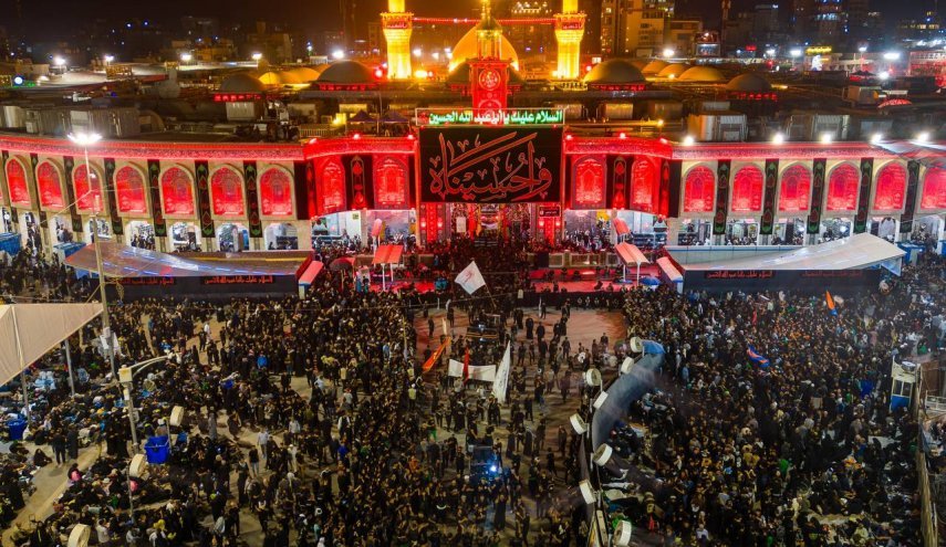 “فاير أوبزرفر” : يجب إدراج زيارة الأربعين ضمن موسوعة ” غينيس”