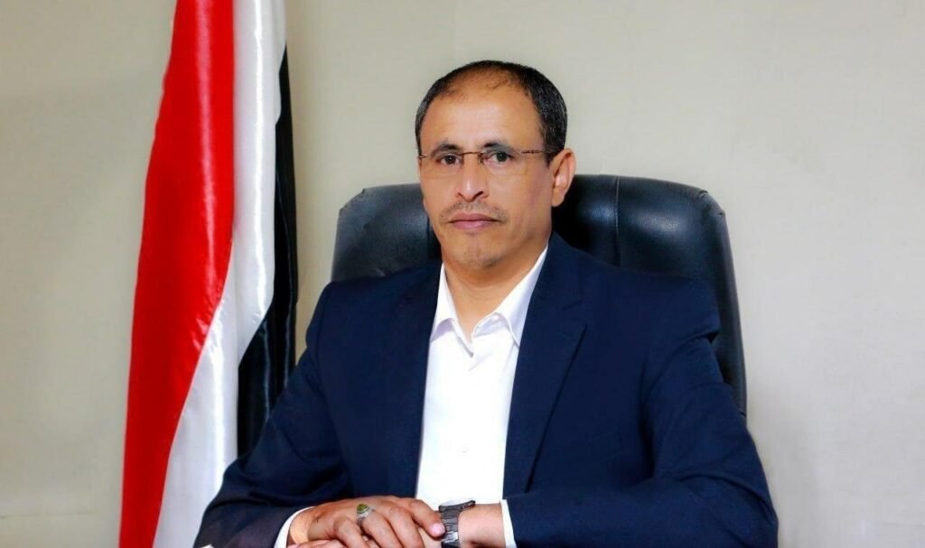 الشامي يوضّح ما هي تفاصيل زيارة وفد صنعاء إلى الرياض