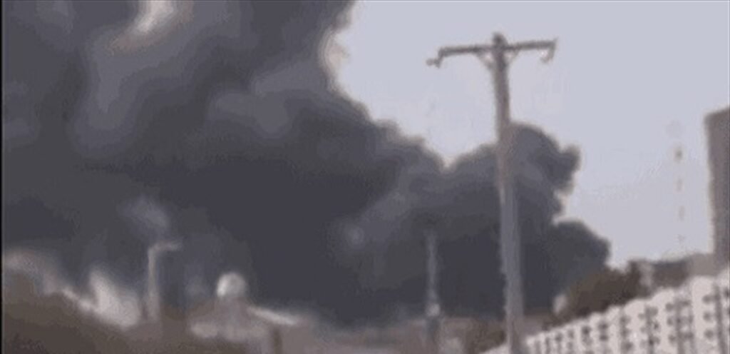 إنفجار يهزّ إيران… أين وقع؟