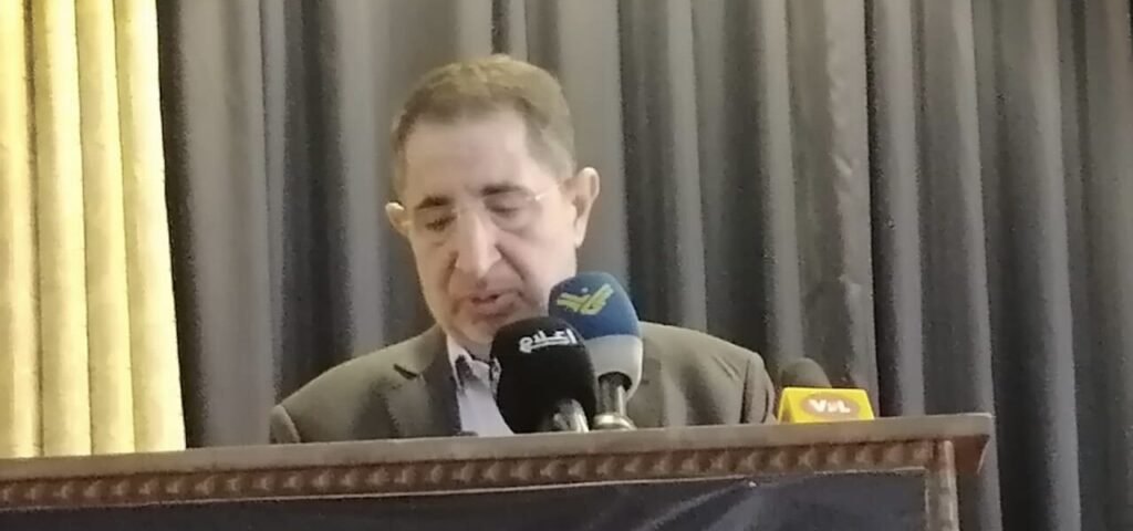 الحاج حسن: الدولة التي لا تحميها القوة ليست سيادية