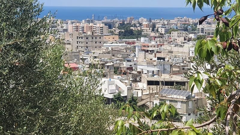 العجوري يُبلغ ضباط القوة الفلسطينية المشتركة في عين الحلوة عن خطة الانتشار داخل المخيم