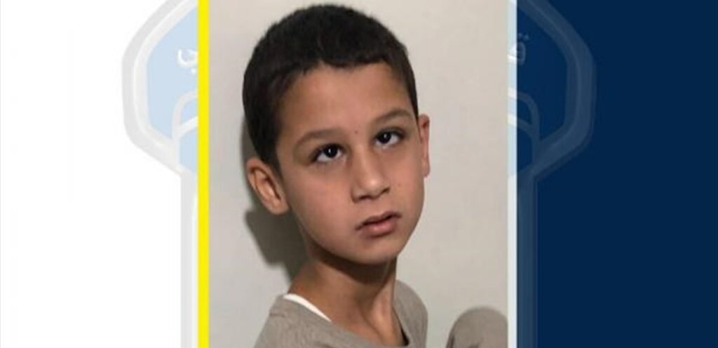 العثور على طفل مجهول الهويّة في الأشرفيّة… هل من يعرف عنه شيئاً؟