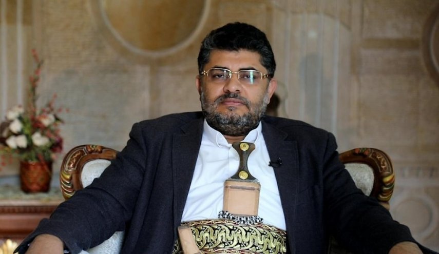 الحوثي يتحدى أمريكا ويعرض عليهم طلب المساعدة!