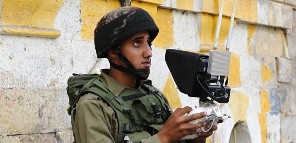 كشف طُرق العدو في مُراقبة الفلسطينيين في كلّ مكان…