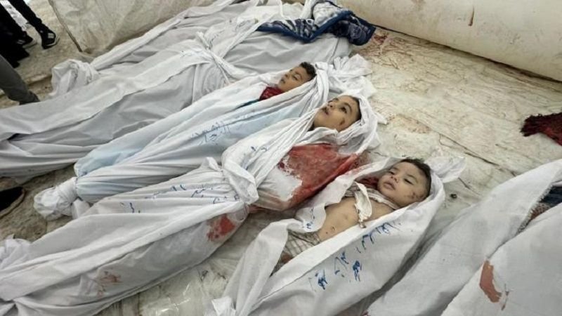 عدد الشهداء والمفقودين في غزة الى ارتفاع