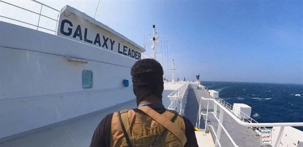 ما هي خيارات الغرب لمكافحة هجمات انصار الله على السفن؟
