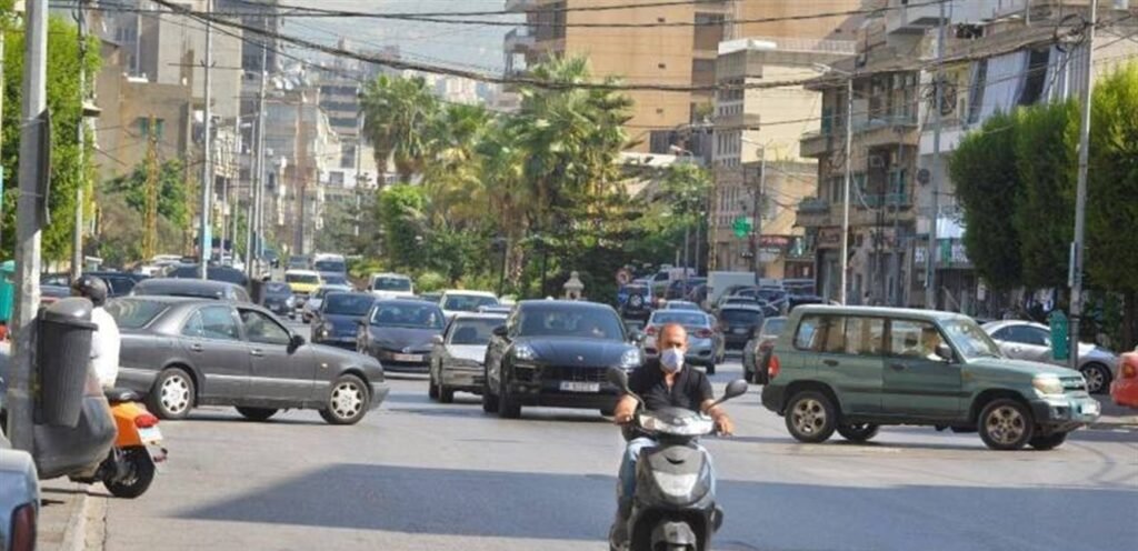 طفل سرق سيارة في بيروت… إليكم ما حصل معه أثناء فراره في منطقة الزلقا (صور)