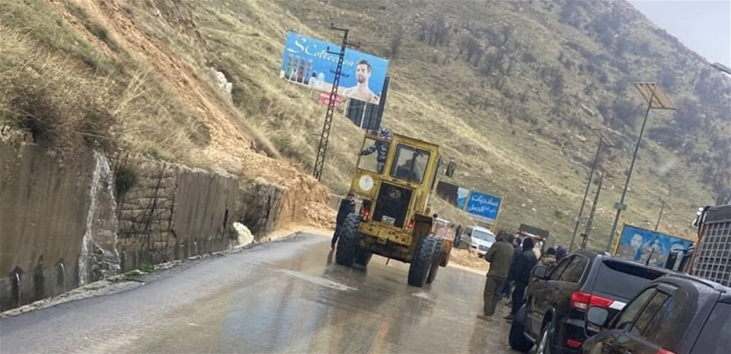 إحذروا طريق ضهر البيدر… هذا ما يجري هناك حاليّاً