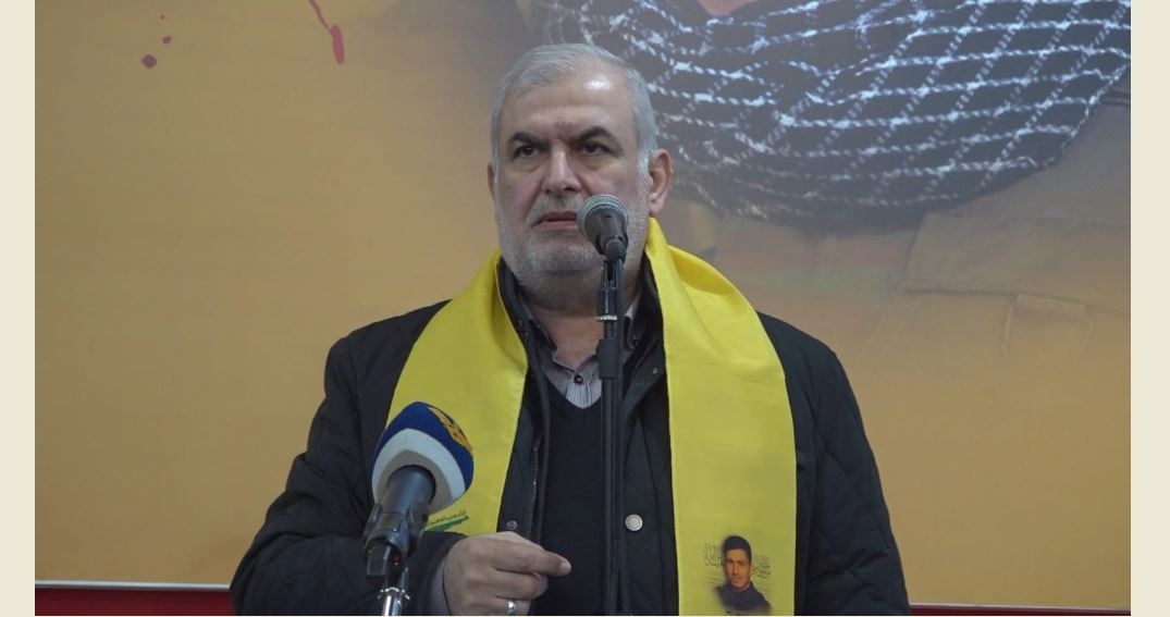 رعد للعدو الإسرائيلي: إياك أن تخطئ ففي لبنان تنتظرك المقابر
