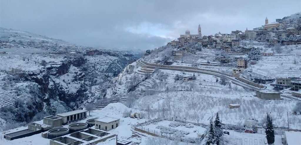 سلسلة منخفضات ستضرب لبنان: أقصاها سيكون في هذا الموعد.. هذا ما كشفه الأب خنيصر
