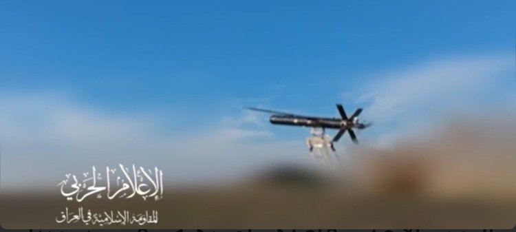 المقاومة العراقية تستهدف قاعدة أميركية وأخرى إسرائيلية في سوريا
