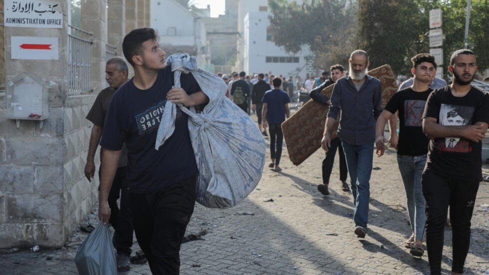 “الجهاد الإسلامي”: التصريحات الإسرائيلية بشأن تهجير أهالي غزة جرائم حرب