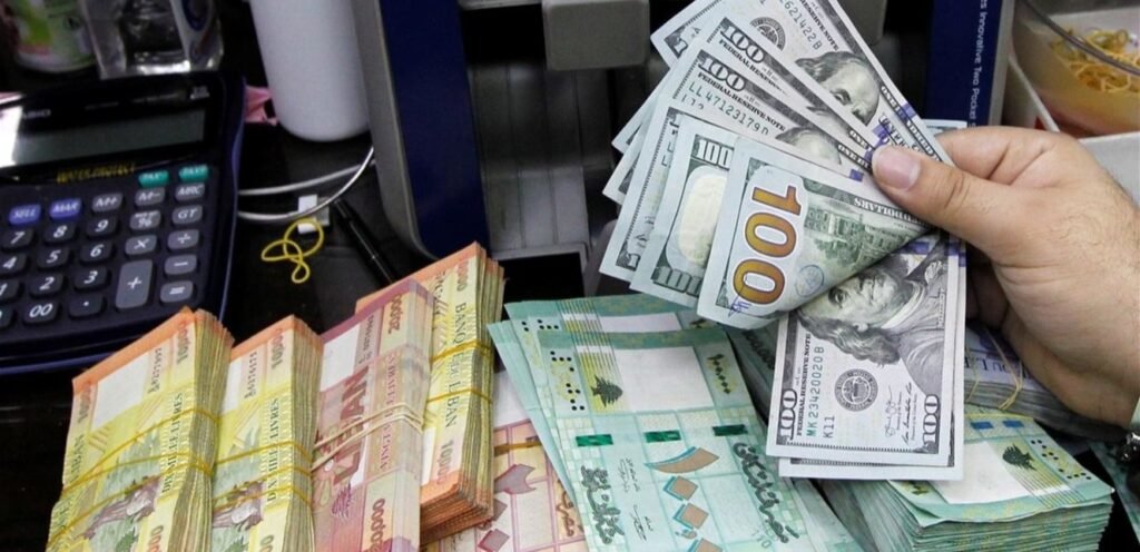 الدولار بـ105 آلاف ليرة.. وهذا ما جرى!