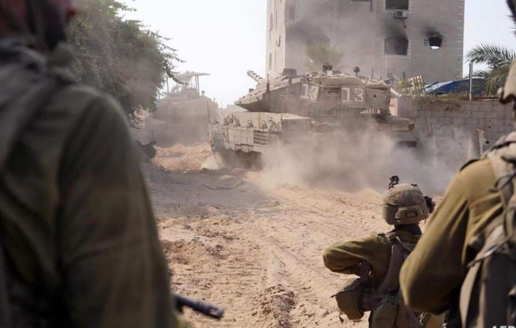 الحرب على غزة.. 540 جندياً أصيبوا “عن طريق الخطأ”