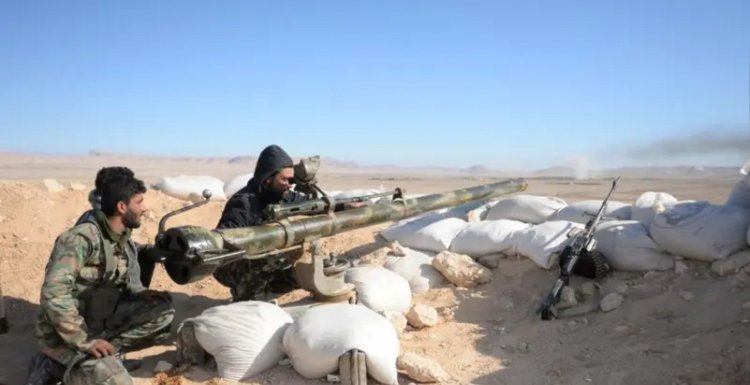 بيان عسكري سوري: العدوان الأميركي استهدف منطقة قتال الجيش السوري لبقايا تنظيم “داعش”