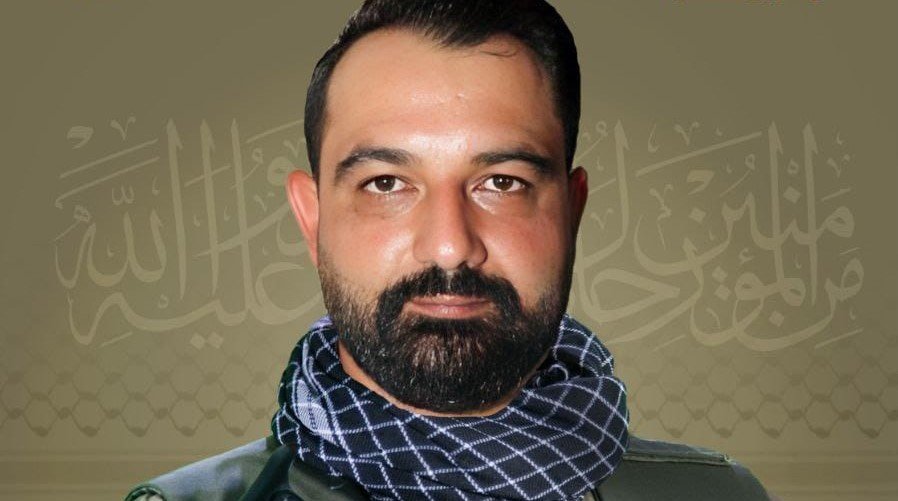 رائحة مسك تفوح في الأرجاء .. شهيد جديد على طريق القدس