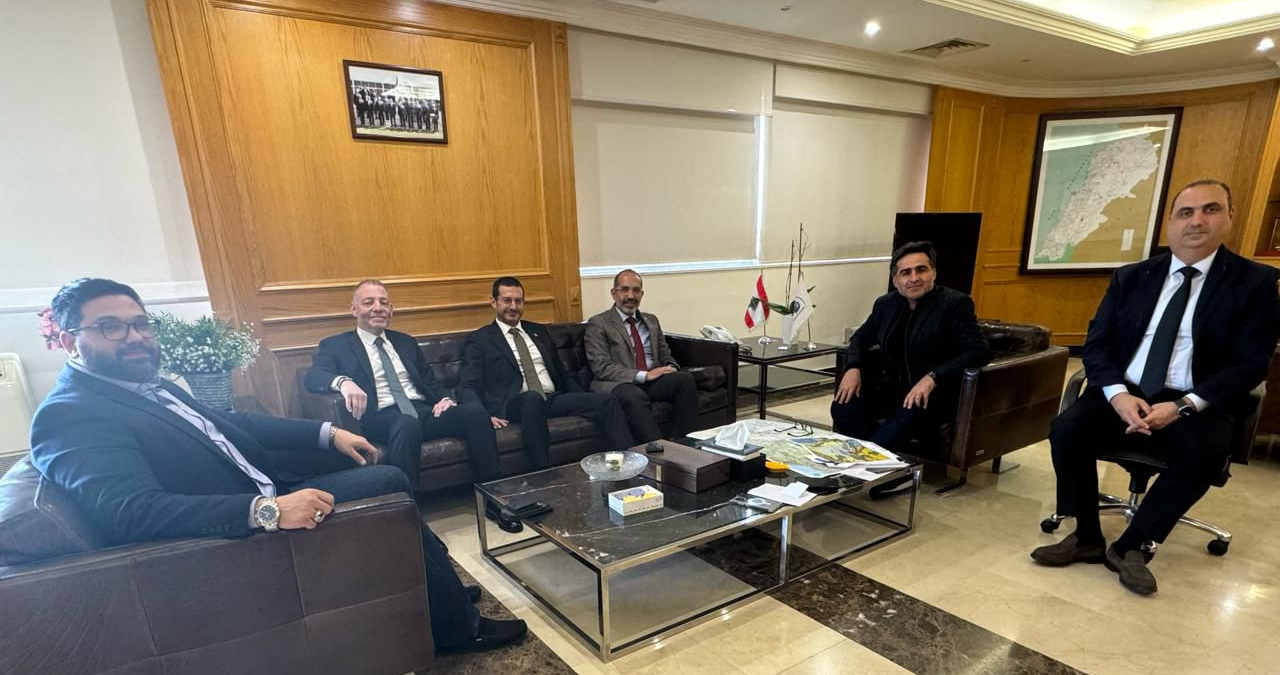 حمية  التقى وفد جمعية “إرادة” : المبادرات الأهلية  شكل من أشكال التكامل مع الإدارات العامة