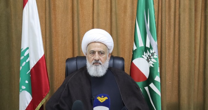 الشيخ الخطيب : لاستلهام العبر والجلوس معا لانتخاب رئيس