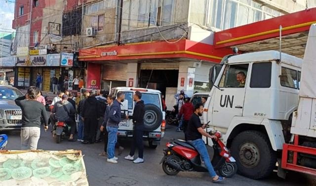عن طريق “الخطأ”… دورية لليونيفيل في برج البراجنة!
