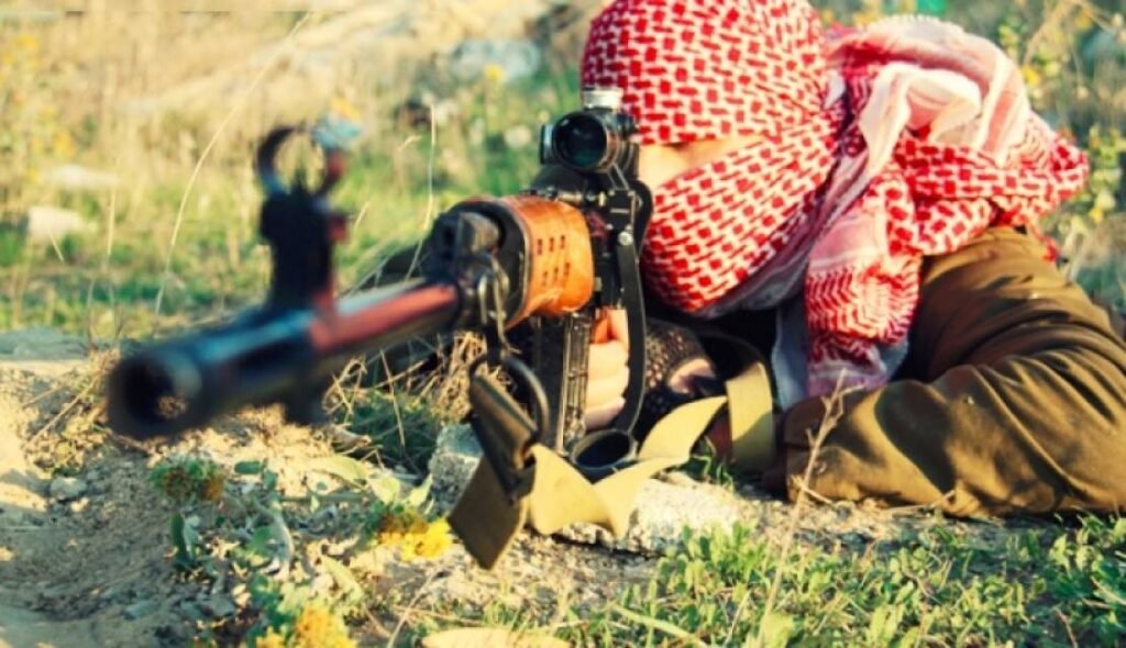 قنصٌ قد طال رقيب للعدو الاسرائيلي..اليكم ما كُشف !