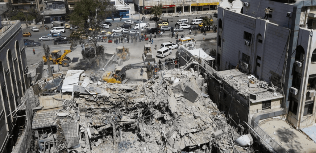 “ردّ إيران آتٍ”.. كيف ستقصف إسرائيل وما هي أهدافها؟