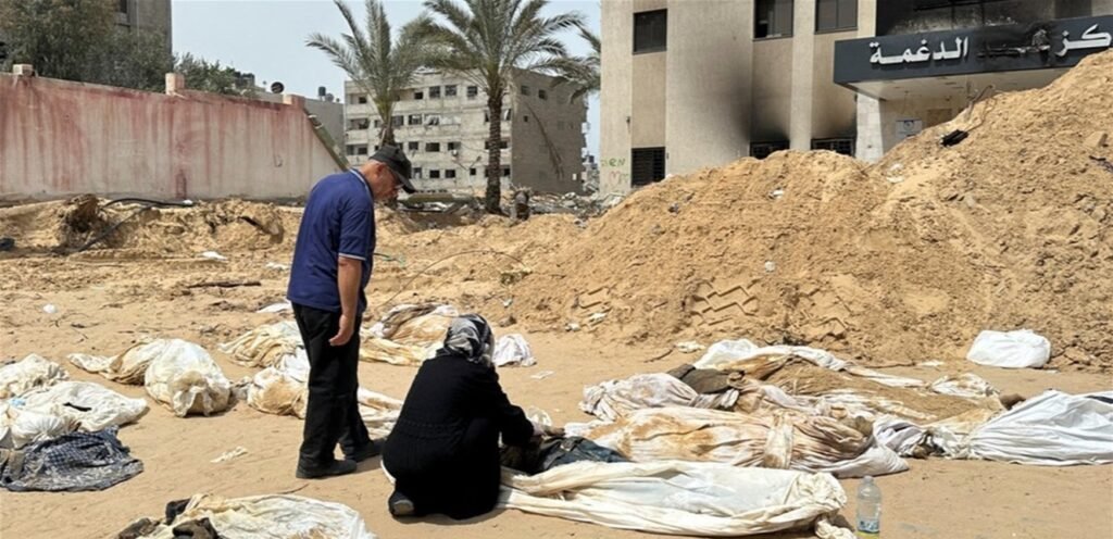 مع انهيار المنظومة الصحية.. كيف تواجه غزة العملية المعقدة لإحصاء الشهداء؟