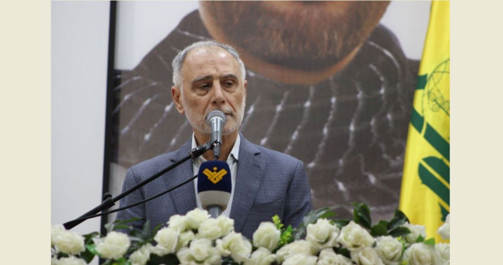 فنيش: جريمة العدو ضد القنصلية الإيرانية في سوريا لن تمر دون عقاب