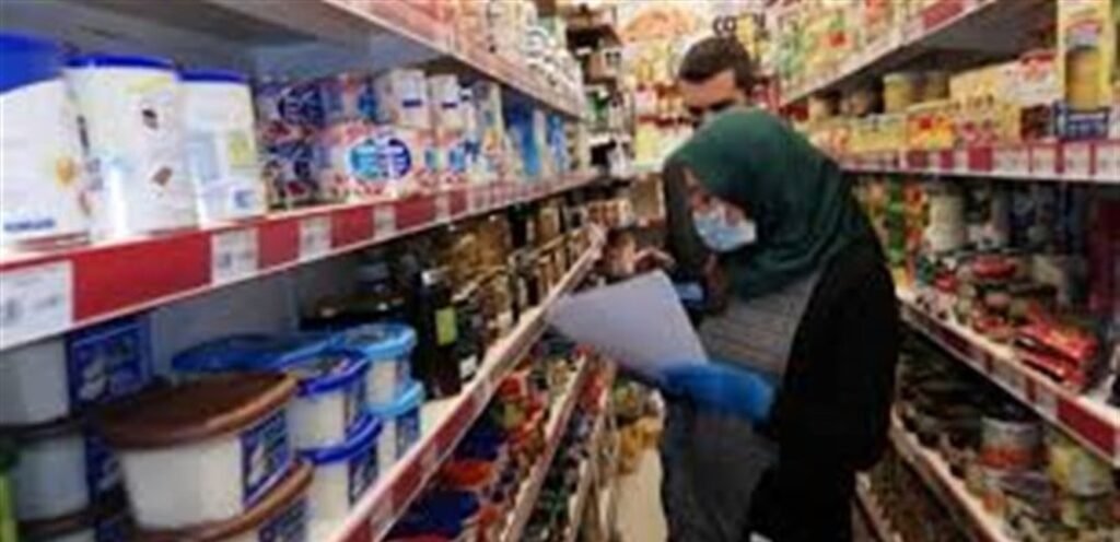 جولات تفتيشية لمراقبي الاقتصاد في النبطية للتأكد من اعلان الاسعار