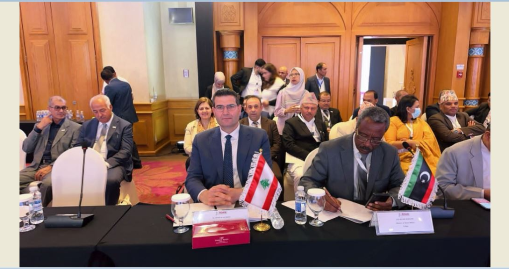 قرار لوزير الزراعة باخضاع استيراد البصل والبطاطا من مصر الى اذن مسبق