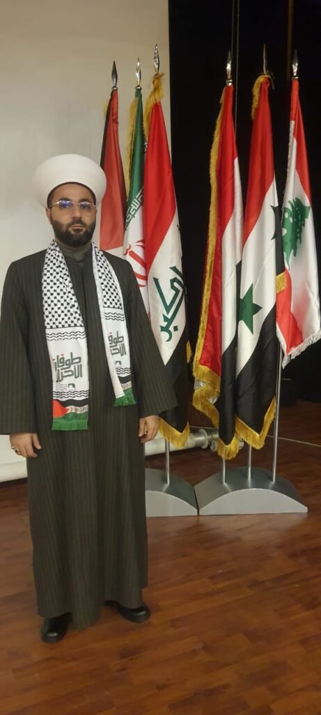 مؤمن الرفاعي: “يوم القدس العالمي” هذا العام مختلف عما سبق في الأعوام الماضية