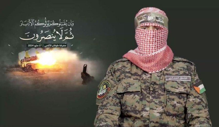 أبو عبيدة: مستعدون لحرب استنزاف طويلة مع جيش الاحتلال