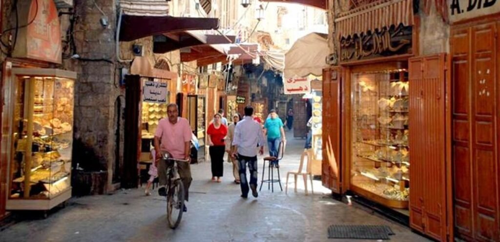 إطلاق نار وإصابة.. هذا ما حصل في سوق الذهب في طرابلس اليوم!