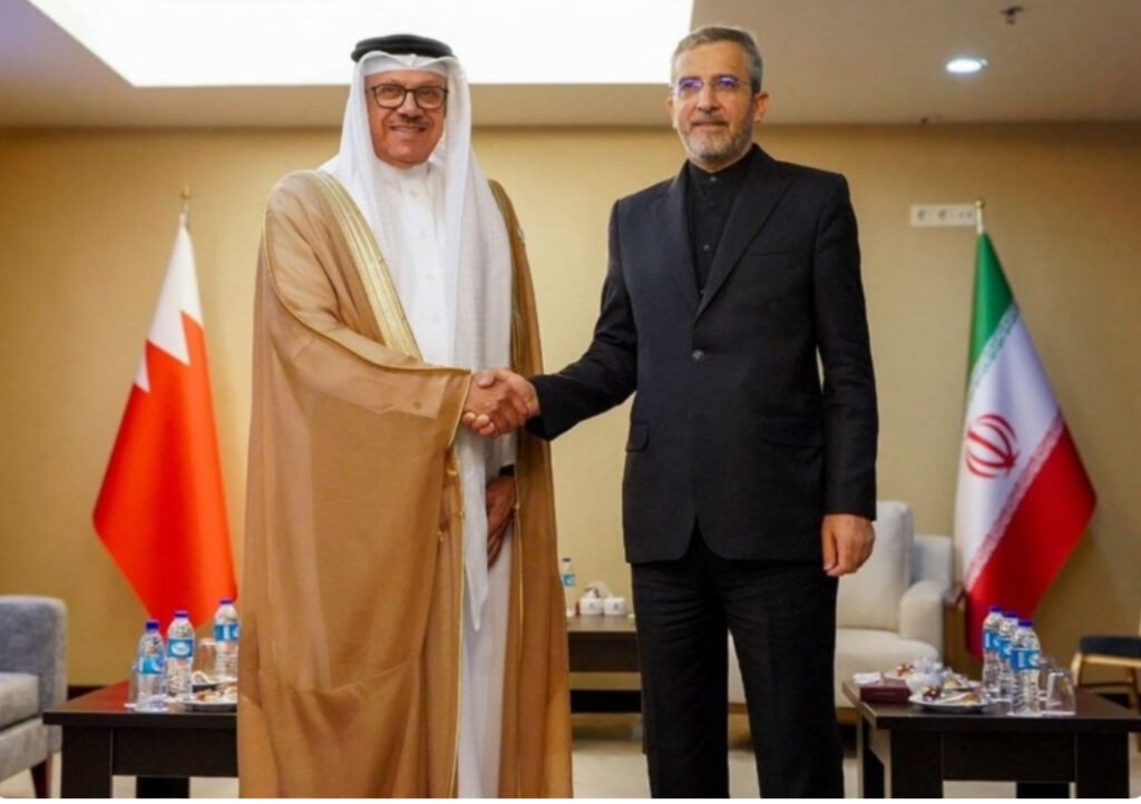 طهران: دخلناً فصلاً جديداً من العلاقة مع البحرين