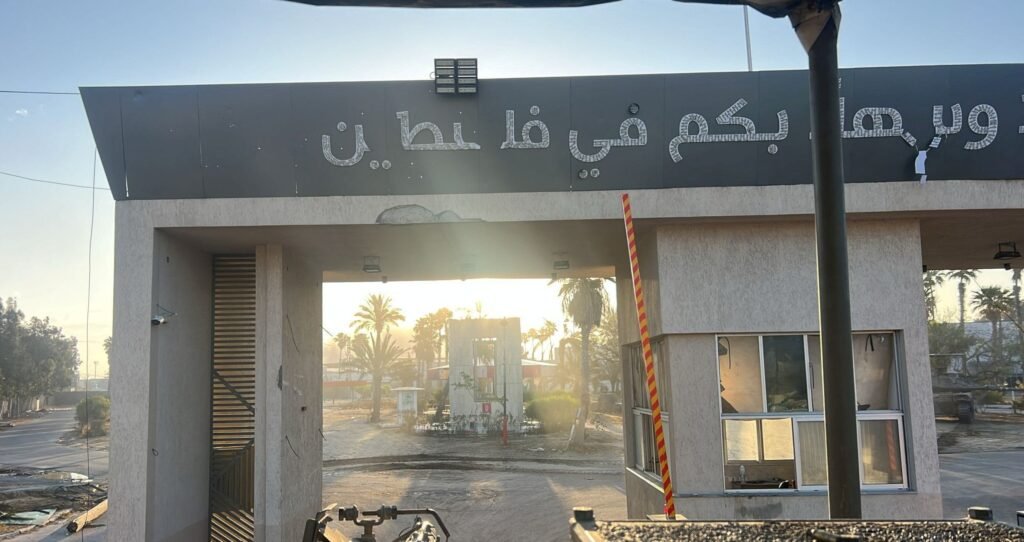 قيادي في حماس: لا ترتيبات جديدة بشأن معبر رفح إلا بعد عودة الإدارة السابقة