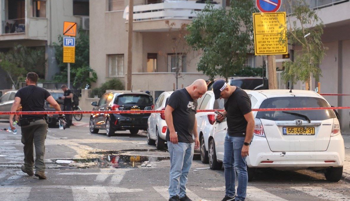 بعد انفجار تل أبيب… إعلام عبري: انتهاء عصر “السماء الصافية”
